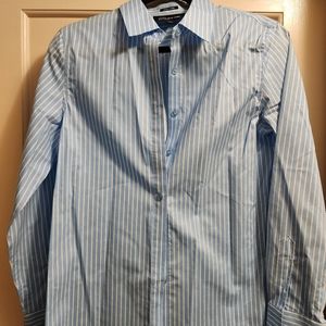 Long sleeve button down shirt